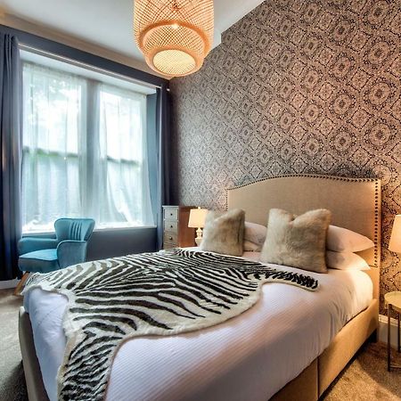Amadeus Serviced Apartment Glasgow Exterior foto