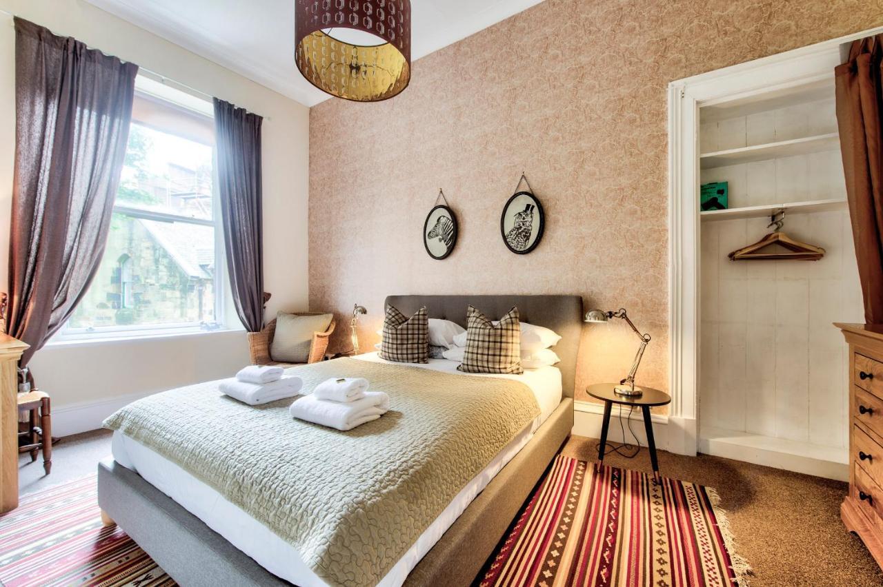 Amadeus Serviced Apartment Glasgow Exterior foto