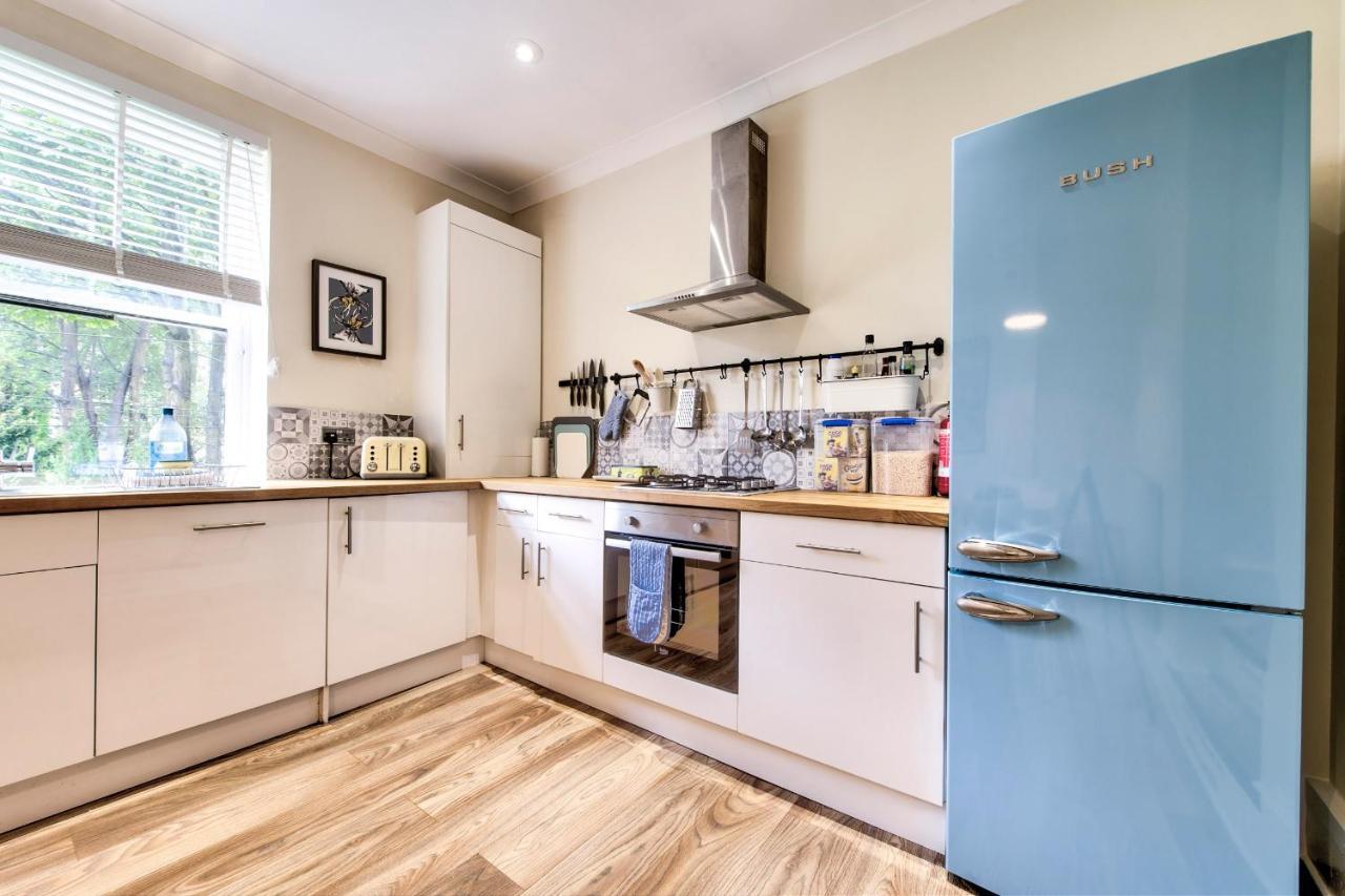 Amadeus Serviced Apartment Glasgow Exterior foto